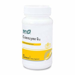 Coenzyme Q10 150 Mg, 60 Veg Capsules, by SFI Health