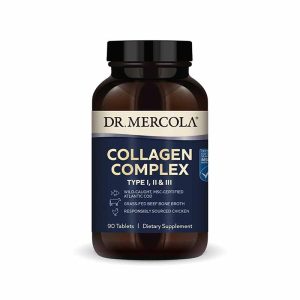 Collagen Complex, by Dr. Mercola