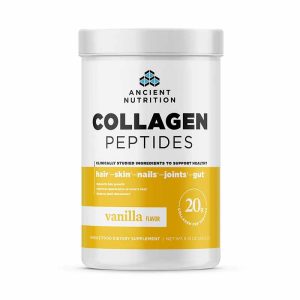 Collagen Peptides Powder, by Ancient Nutrition
