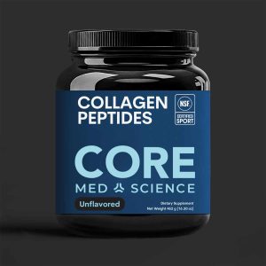 Collagen Peptides, by Core Med Science