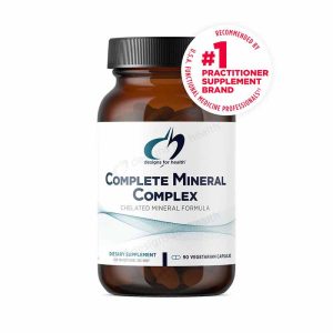 Complete Mineral Complex, 90 Veg Capsules, by Designs For Health