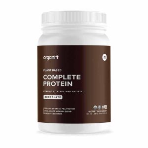 Complete Protein, by Organifi