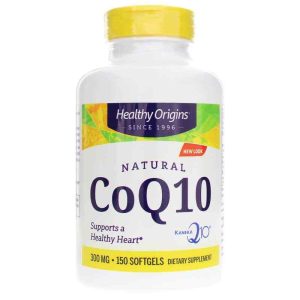 CoQ10 300 Mg, by Healthy Origins