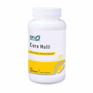 Core Multi Multinutrient Formula, 120 Capsules, by SFI Health