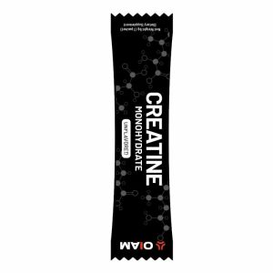 Creatine Monohydrate Stick 45 Pack, by OIAM Performance