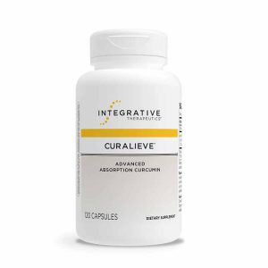 Curalieve, 120 Capsules, by Integrative Therapeutics