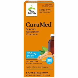 CuraMed Syrup, 8 Oz, by Terry Naturally