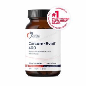 Curcum-Evail 400, by Designs For Health