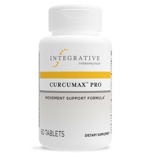 Curcumax Pro Movement Support Formula, 60 Tablets, by Integrative Therapeutics