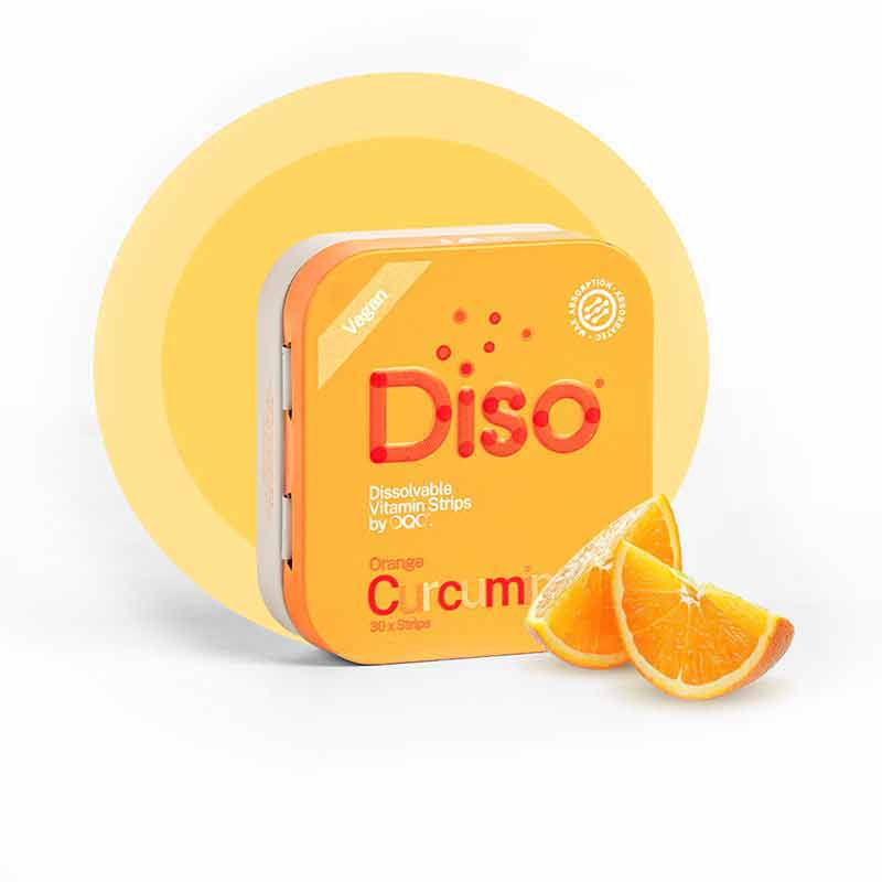 Curcumin, by Diso