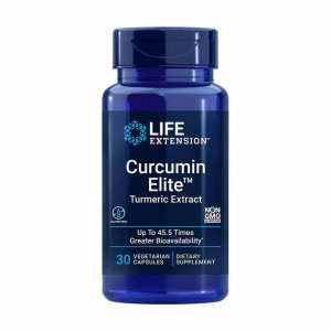 Curcumin Elite Turmeric Extract, by Life Extension