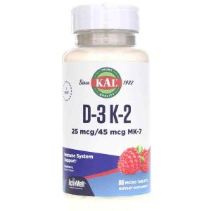 D-3 K-2 ActivMelt, by Kal