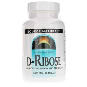 D-Ribose 1, by Source Naturals