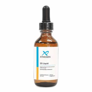D3 Liquid 1,000 IU, 2.03 Oz, by Xymogen