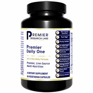 Daily One, 60 Capsules, by Premier Research Labs