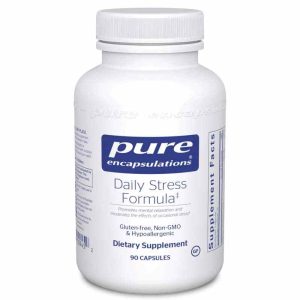 Daily Stress Formula, by Pure Encapsulations