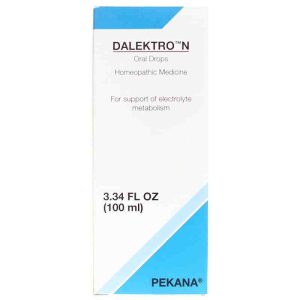 Dalektro N Oral Drops, 3.34 Oz, by Pekana