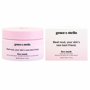 Dead Sea Mud Mask, 4 Oz, by Grace & Stella