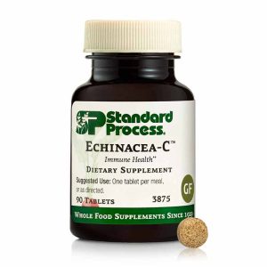 Echinacea C, 90 Tablets, by Standard Process