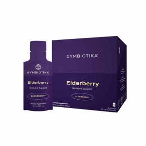 Elderberry, 26 Packets, by Cymbiotika