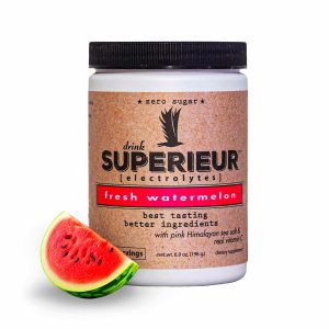 Electrolyte Canister, by Superieur Electrolytes