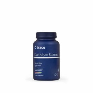 Electrolyte Stamina Gummies, by Trace Minerals Research