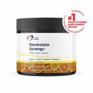 Electrolyte Synergy, 8.5 Oz, by Designs For Health