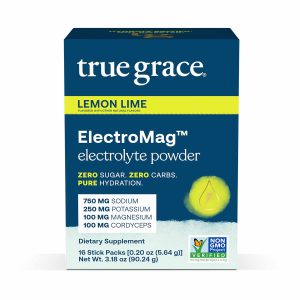 ElectroMag Electrolyte Stick, by True Grace