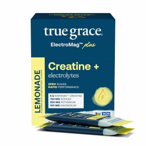ElectroMag Plus Creatine, by True Grace