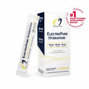 ElectroPure Hydration, 14 Stick Packs, by Designs For Health