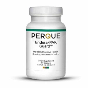 Endura/Pak Guard, 180 Capsules, by PERQUE