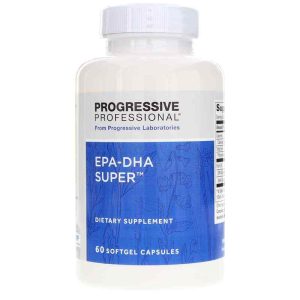 EPA-DHA Super, 60 Softgels, by Progressive Labs