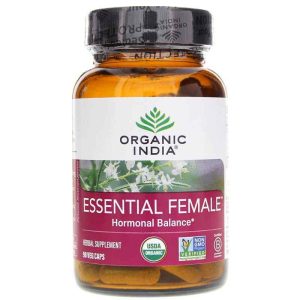 Essential Female, by Organic India