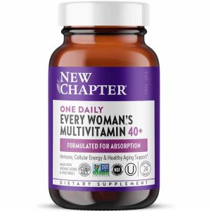 Every Womans One Daily Multi 40+, by New Chapter