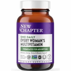 Every Womans One Daily Multi, by New Chapter