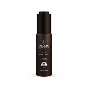 Facial Serum Organic, 1 Oz, by Ola Botanicals