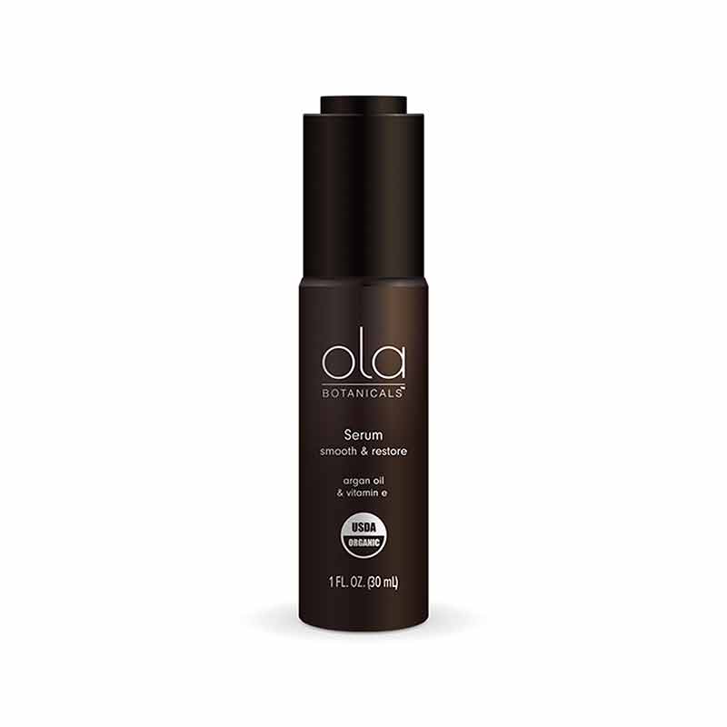 Facial Serum Organic, 1 Oz, by Ola Botanicals