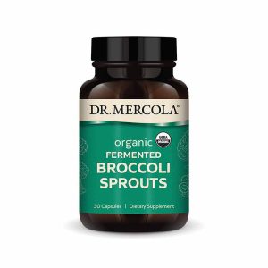Fermented Broccoli Sprouts, by Dr. Mercola