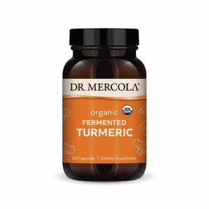Fermented Turmeric, by Dr. Mercola