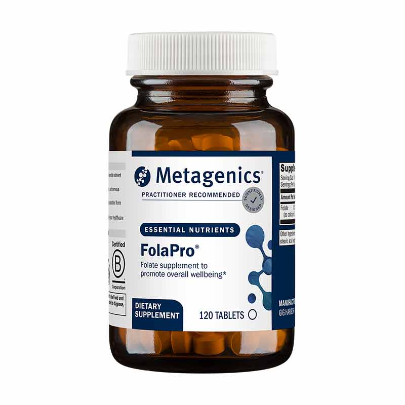 FolaPro, by Metagenics