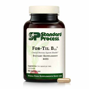 For-Til B12, 90 Capsules, by Standard Process