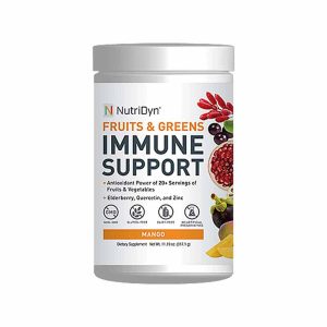 Fruits & Greens Immune Support, by NutriDyn