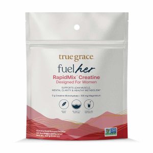 FuelHer RapidMix Creatine, by True Grace