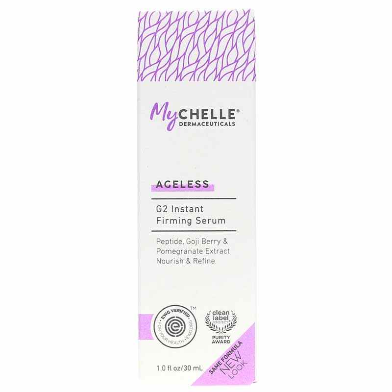 G2 Instant Firming Serum, 1 Oz, by MyChelle Dermaceuticals