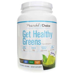 Get Healthy Greens, 32.52 Oz, by Prescribed Choice