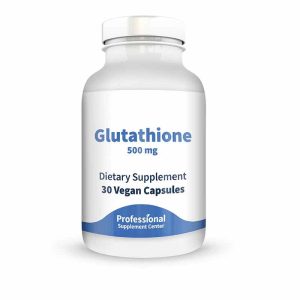 Glutathione, by Professional Supplement Center
