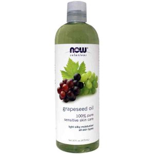 Grapeseed Oil, by NOW Foods