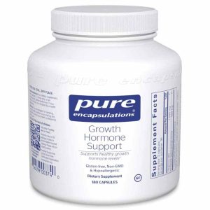 Growth Hormone Support, by Pure Encapsulations