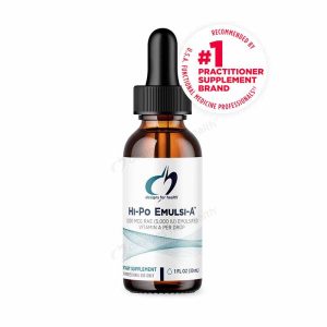 Hi-Po Emulsi-A, 1 Oz, by Designs For Health