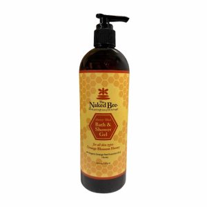 Honey-Thick Bath & Shower Gel, by Naked Bee